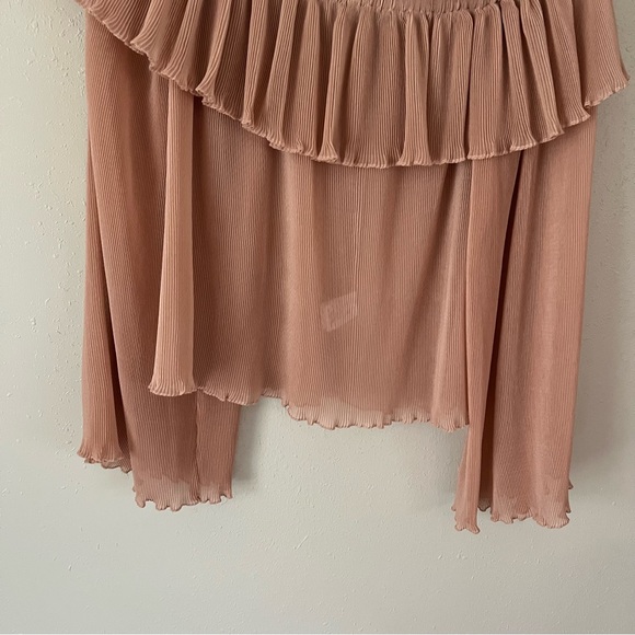 Alice McCall Pina Colada TOP Nude Size 2 - Picture 7 of 12